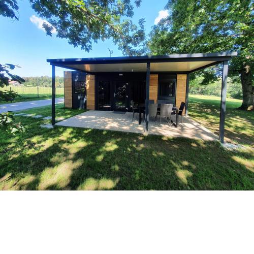 GM House, mobile house