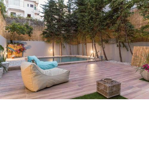 G&M Luxury Residence with pool