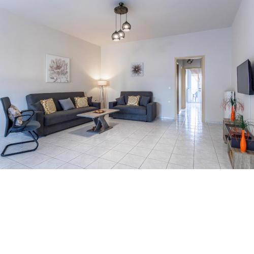 GnK apartment, in Heraklion