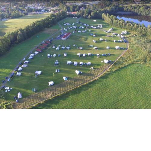 Go glamping in Šluknov
