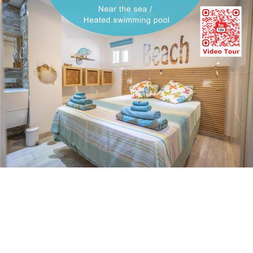 GO2TENERIFE Apart'Cala Pool & Beach at 5 mins