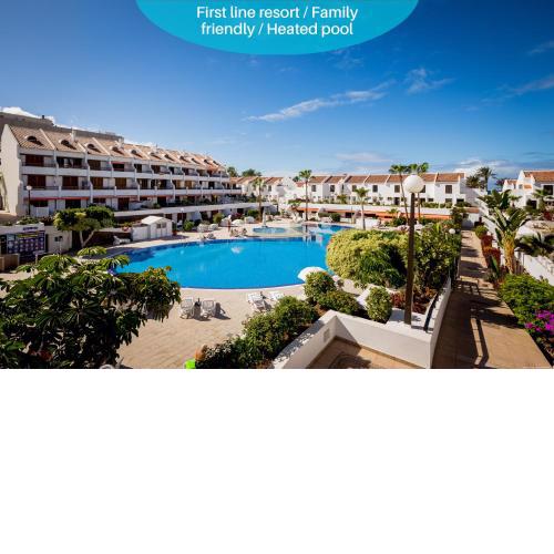 GO2TENERIFE Apart’Drago Family Santiago 1
