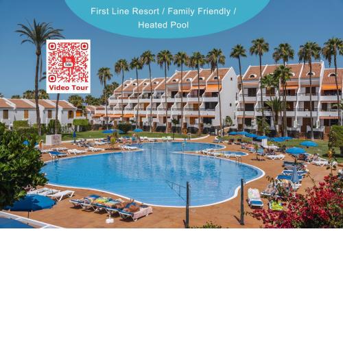 GO2TENERIFE Apart’Vera Duplex Santiago 2