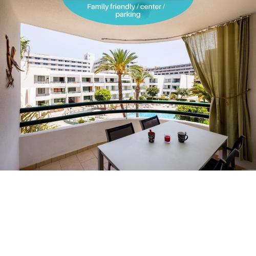 GO2TENERIFE Appart’Nido Famille - Piscine & Plage