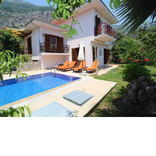Göcek Villa Çilek Gocek Holiday Rentals