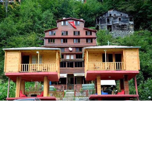 Gogalay Bungalov Hotel -Restoran
