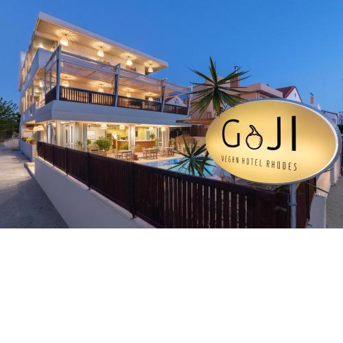 GOJI Vegan Hotel