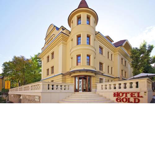Gold Hotel Budapest