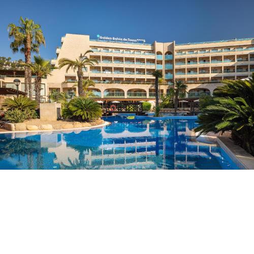 Golden Bahía de Tossa & Spa 4* Sup.