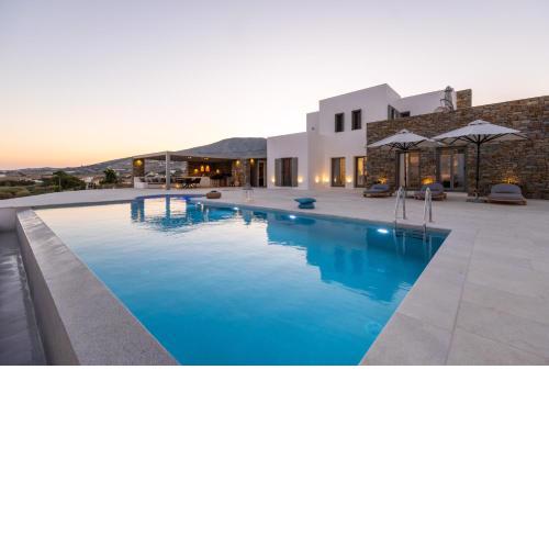 Golden Bay luxury villas and suites