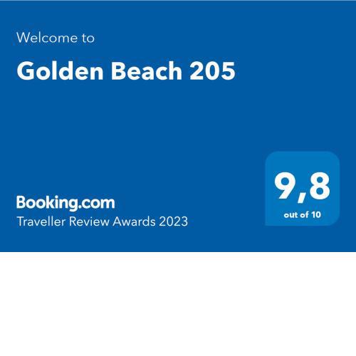Golden Beach 205