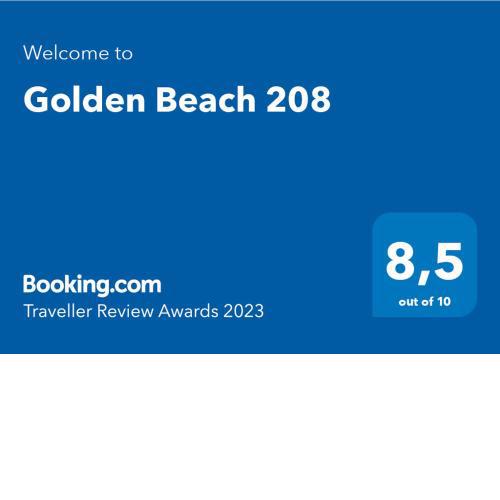 Golden Beach 208