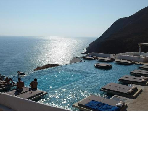 Golden Beach Resort Anafi