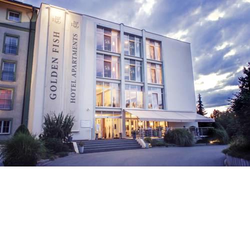 Golden Fish Hotel Apartments