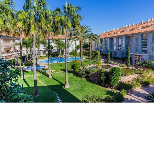 Golden Gardens Apartment I Javea Arenal