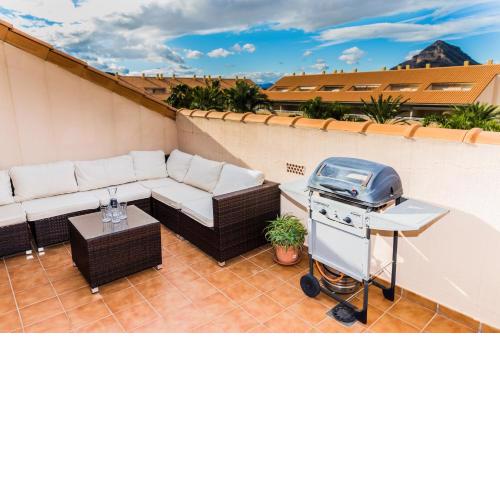 Golden Gardens Duplex I Apartment Javea Arenal