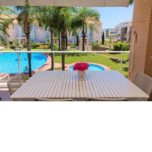 Golden Gardens Saudade Apartment III Javea Arenal