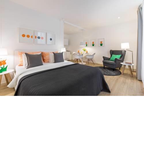 Golden Gate Apartment - Unique Location
