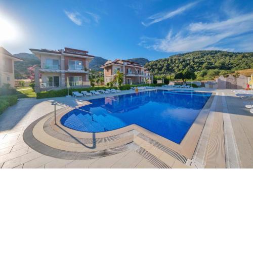 Golden Golf Sarıgerme Villaları