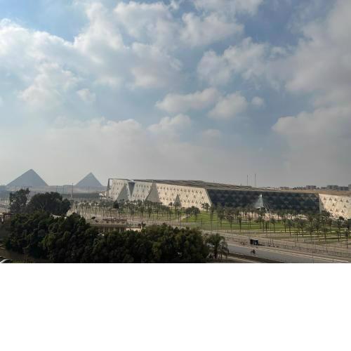 Golden Grand Museum & Pyramids View