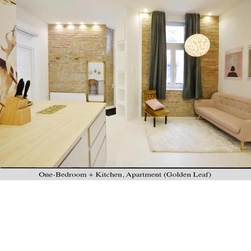 Golden Leaf Apartment