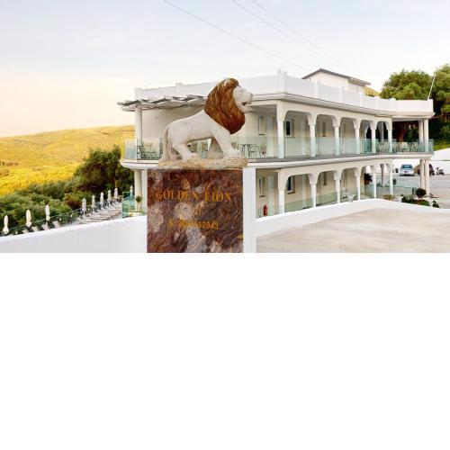 Golden Lion Parga