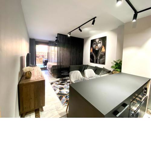 Golden Mile Marbella 2-bedroom rental