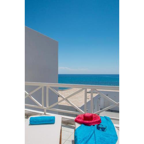 Golden Milos Beach