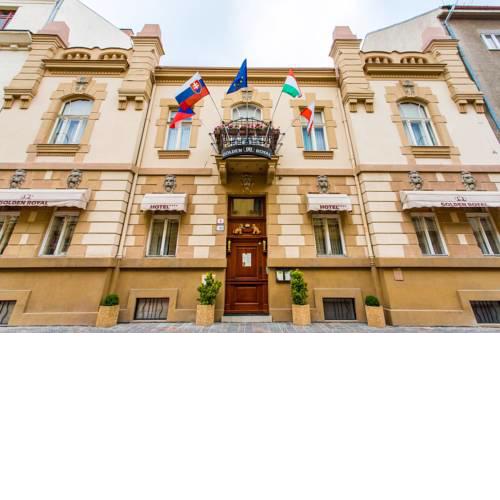Golden Royal Boutique Hotel & Spa