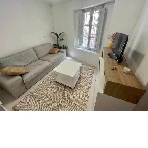 Golden rural apartment in Valle de Ayora