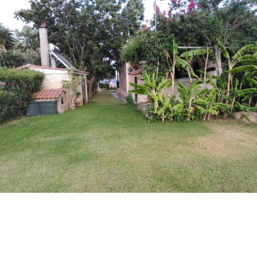 Golden sea villa (30 meters from the sea)