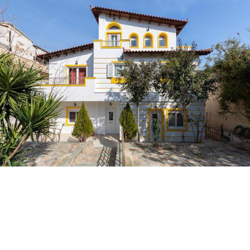 Golden Seaside House number 2