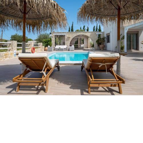 Golden Sky Villa
