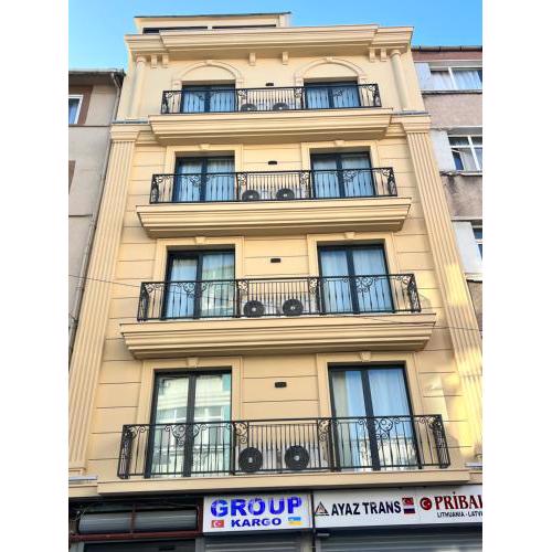 Golden Stone Hotel