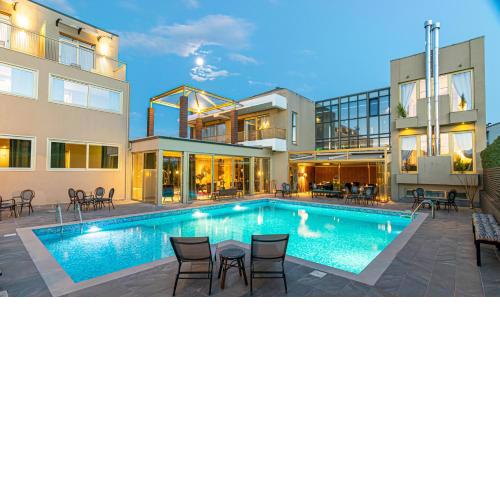 Golden Suites & Spa