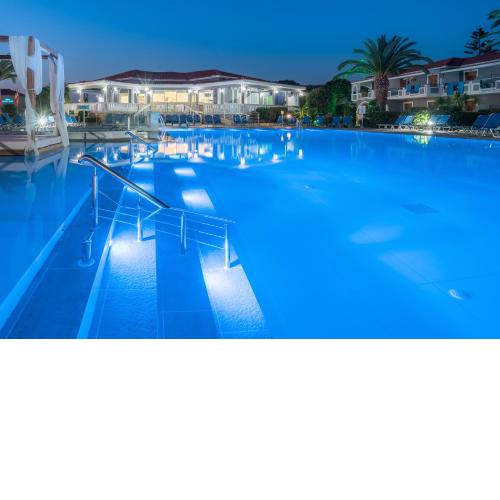 Golden Sun Hotel