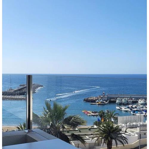 Golden Sunny View Apartment