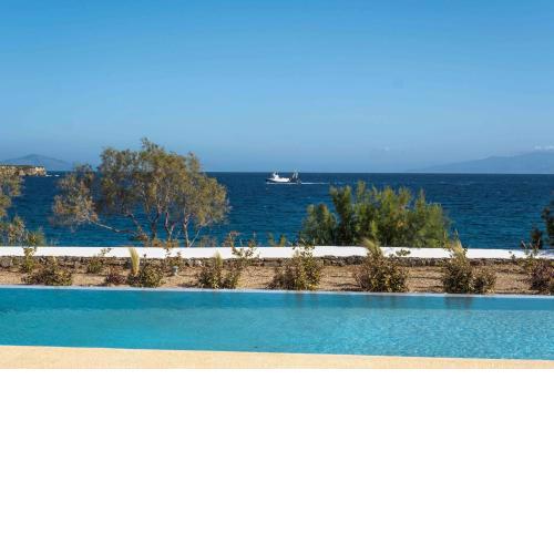 Golden View Villa with Private Swimming Pool