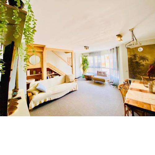 Golden Wave Surf Roof Terrace