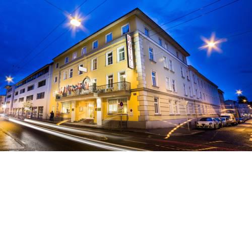 Goldenes Theater Hotel Salzburg