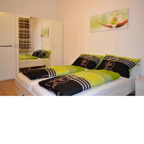 Goldfisch Apartment am Donaukanal