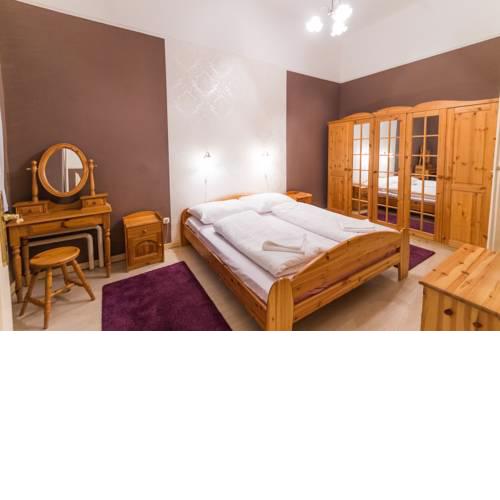 GoldFish Apartment in the city centre