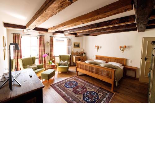 Goldgasse Apartments de Luxe