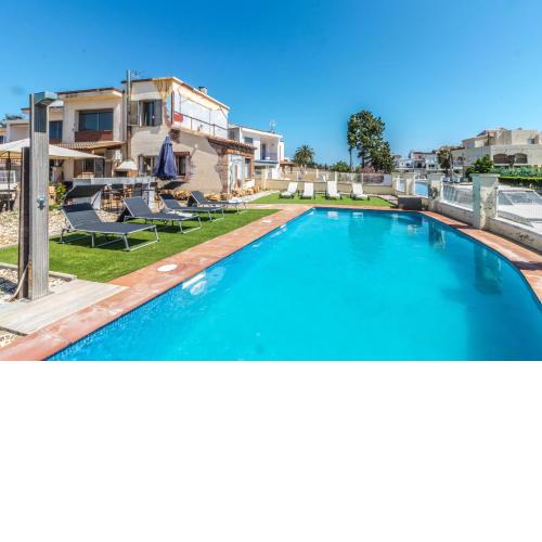 Goldhome - C5- PISCINA PRIVADA, AMARRE