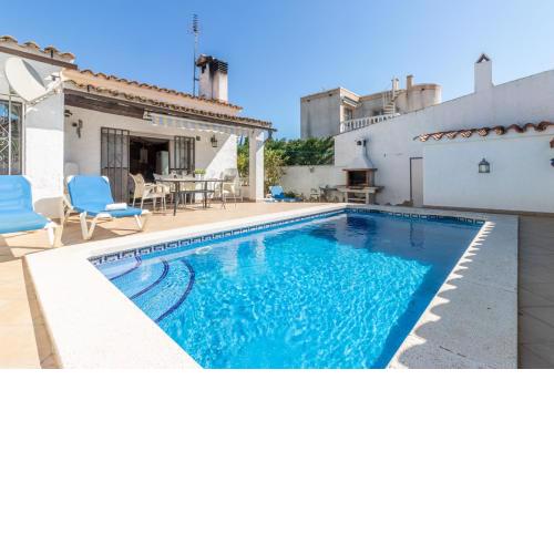 Goldhome - Requesens - Piscina privada, cerca playa