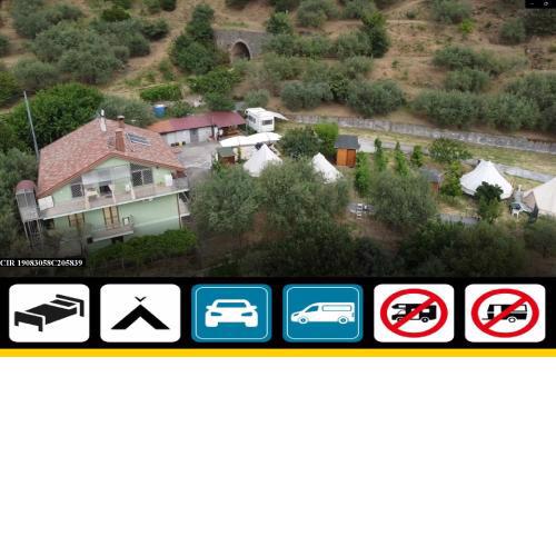 Gole Alcantara mini Campeggio privato