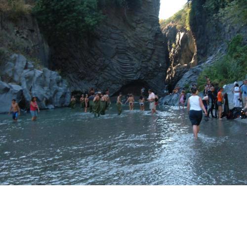Gole Dell'Alcantara Villa Lucia