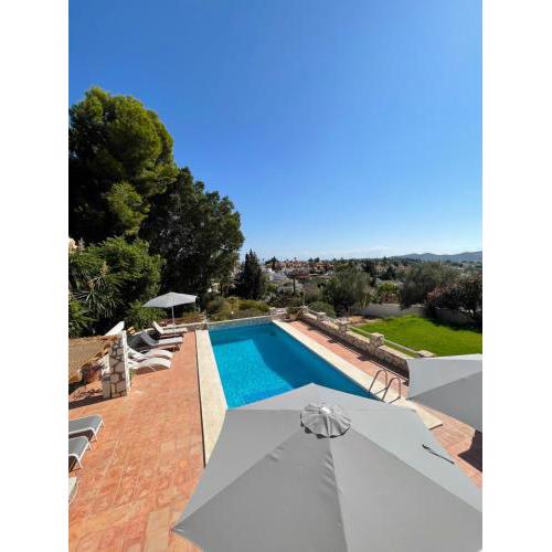 Golf apartment at villa close the courses
