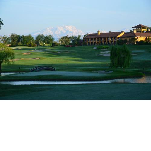 Golf Hotel Castelconturbia