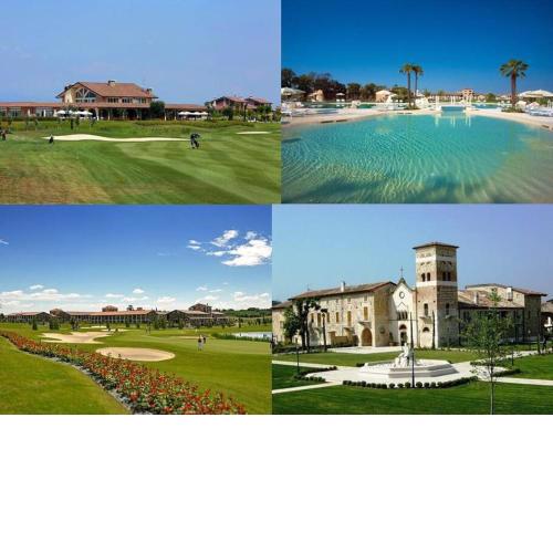 Golf House & Spa